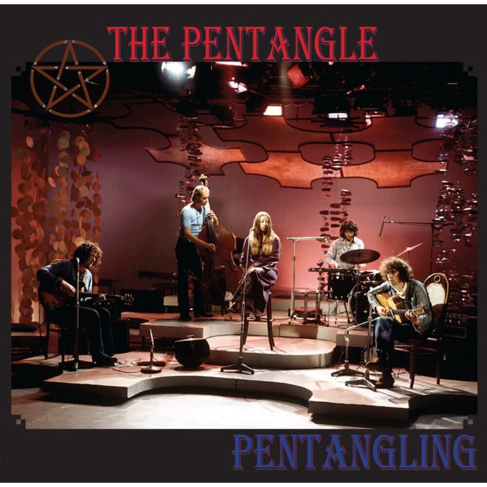 Pentangle - Pentangling  LP LP